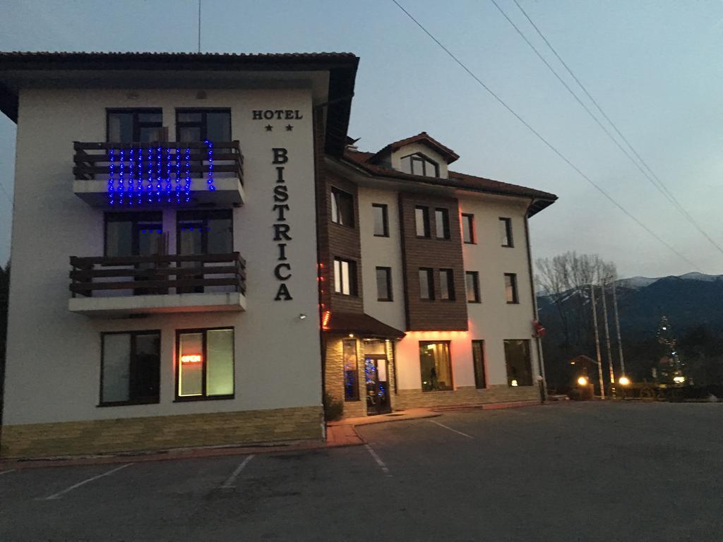Bistrica Hotel Самоков Экстерьер фото