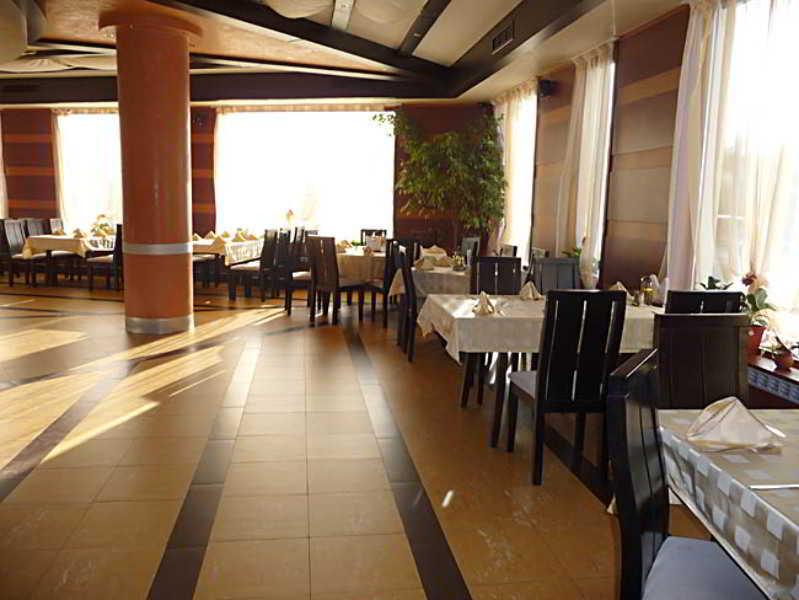 Bistrica Hotel Самоков Ресторан фото
